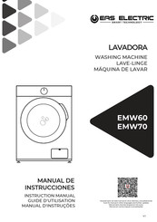 Eas Electric EMW60 Instruction Manual