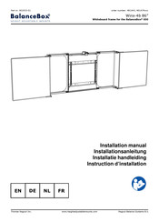 BalanceBox Winx-4b Installation Manual