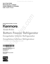 Kenmore Grab-n-Go 795.7306 Series Use & Care Manual