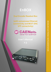 Caen ELS EnBOX User Manual
