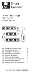LSC Smart Connect 6125000200 Installation Instructions Manual