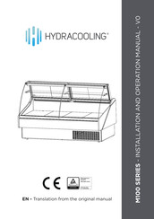 HYDRACOOLING M100SS Installation And Operation Manual