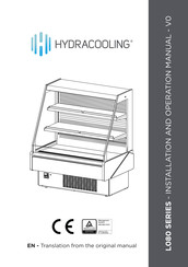 HYDRACOOLING L080SS Installation And Operation Manual