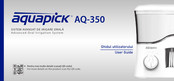 aquapick AQ-350 User Manual
