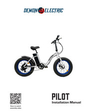 DEMON ELECTRIC PILOT Installation Manual
