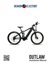 DEMON ELECTRIC OUTLAW Installation Manual