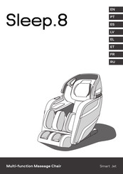 Sleep 8 Smart Jet Manual