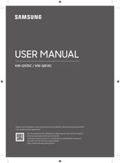 Samsung HW-Q810C User Manual