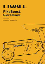 Livall PikaBoost User Manual