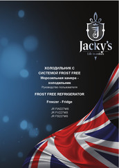 Jacky's JR FV227MS Manual