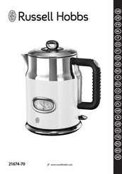 Russell Hobbs 21674-70 Manual