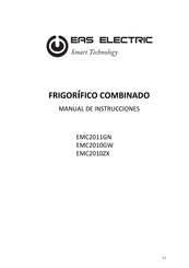 EAS Electric EMC2010GW Instruction Manual