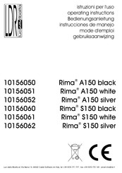 LDR 10156061 Operating Instructions Manual