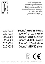 LDR 10203030 Operating Instructions Manual