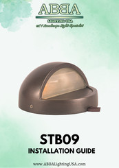 Abba STB09 Installation Manual