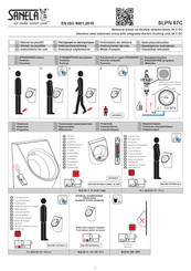 Sanela SLPN 07C 91073 Instructions For Use Manual