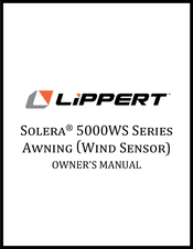 Lippert Solera 5000WS Series Owner's Manual