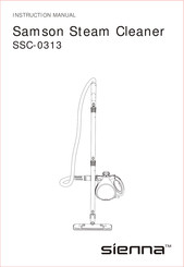 Sienna SSC-0313 Instruction Manual