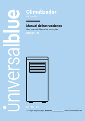 universalblue UCL5001-23 User Manual