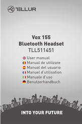 Tellur TLL511451 User Manual