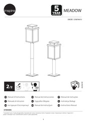 Inspire 3276007464153 Instruction Manual