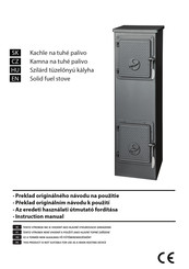 Strend Pro THALIA EWA Instruction Manual