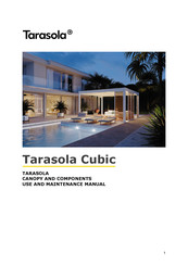 Tarasola Simple Use And Maintenance Manual