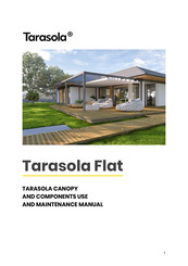 Tarasola Flat Use And Maintenance Manual