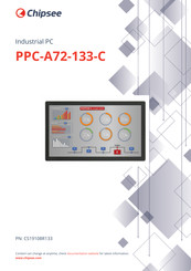 Chipsee CS19108R133 Manual