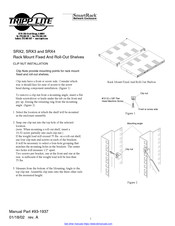 Tripp Lite SmartRack SRX2 Installation