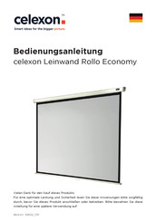 Celexon Economy User Manual