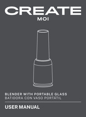 Create MOI User Manual
