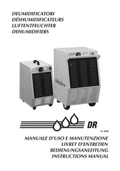 BIEMMEDUE DR 180C Instruction Manual