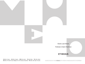 Costway ET10032US Manual