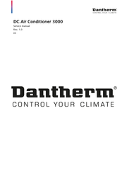 Dantherm 3000 Service Manual