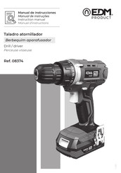 EDM Product 08374 Instruction Manual