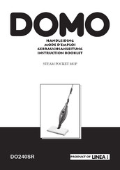 Linea 2000 DOMO DO240SR Instruction Booklet