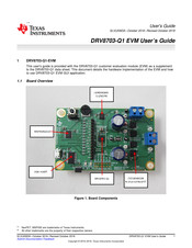 Texas Instruments DRV8703-Q1 User Manual