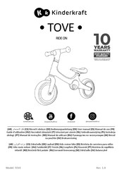 Kinderkraft TOVE Manual