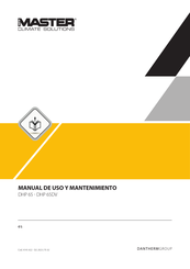 Dantherm Master DHP 65DV Manual