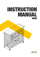 aivituvin AIR06-B Instruction Manual