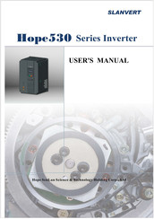 Senlan SLANVERT Hope530G4T4B User Manual
