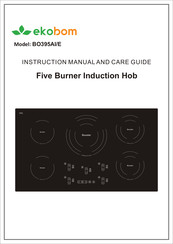 Ekobom BO395AI/E Instruction Manual