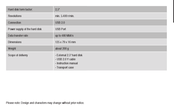 TakeMS mem.line User Manual