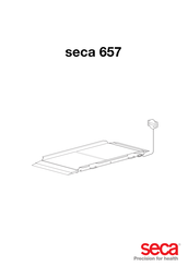 Seca 657 Manual