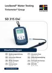 Tintometer 724695 Instruction Manual