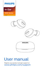 Philips UT102 User Manual