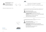 APG iX5 Quick Start Manual