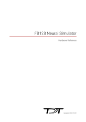 TDT FB128 Hardware Reference Manual