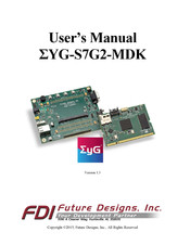 FDI SYG-S7G2-MDK User Manual